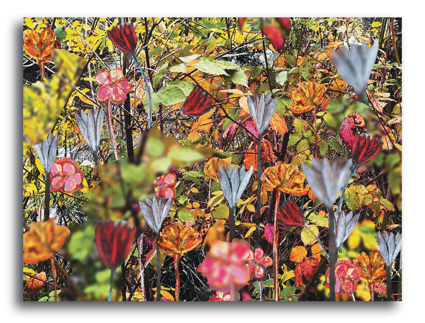 'Depths of Color' Print - by Taylor Clinton