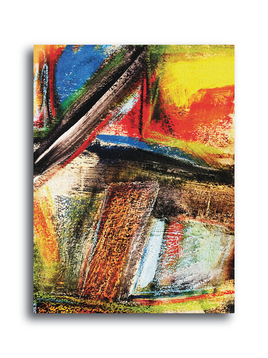 'Ex-1' Print - by Taylor Clinton