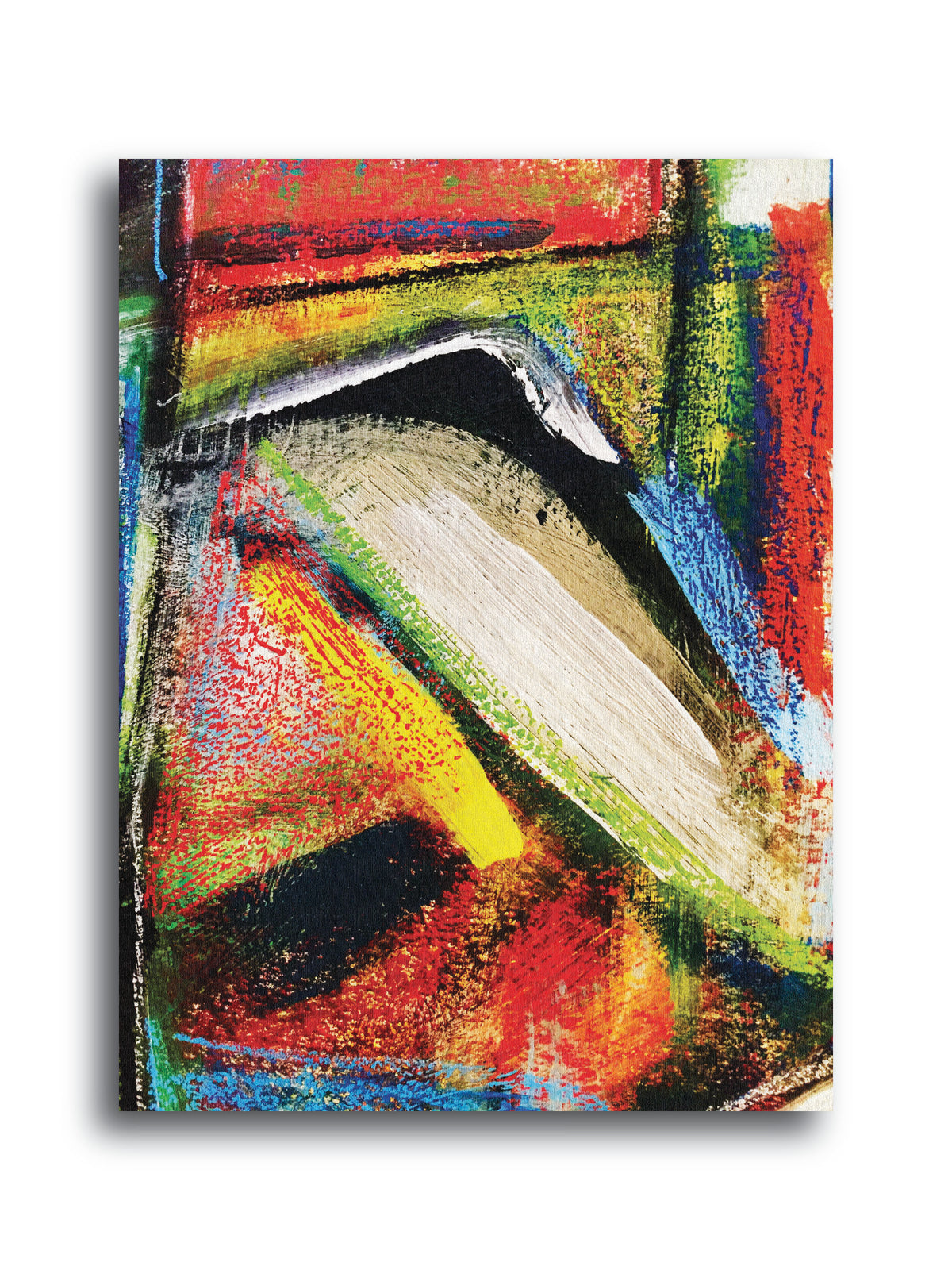 'Ex-2' Print - by Taylor Clinton