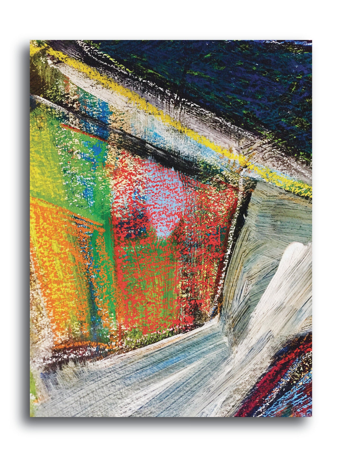 'Ex-3' Print - by Taylor Clinton