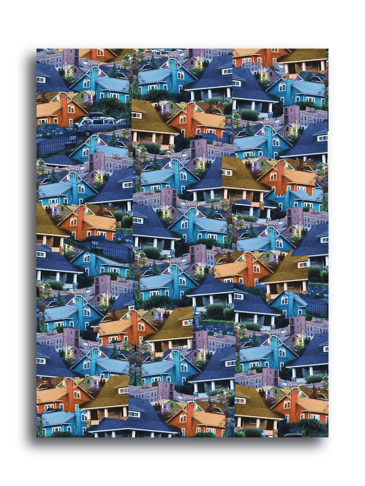 'Hospital Hill' Print - by Taylor Clinton
