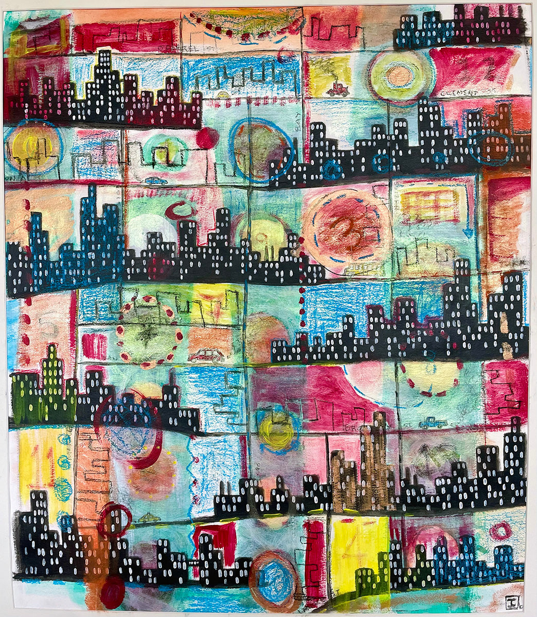 'This City Moves'