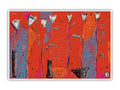 '7 Flowers' Print - by Taylor Clinton