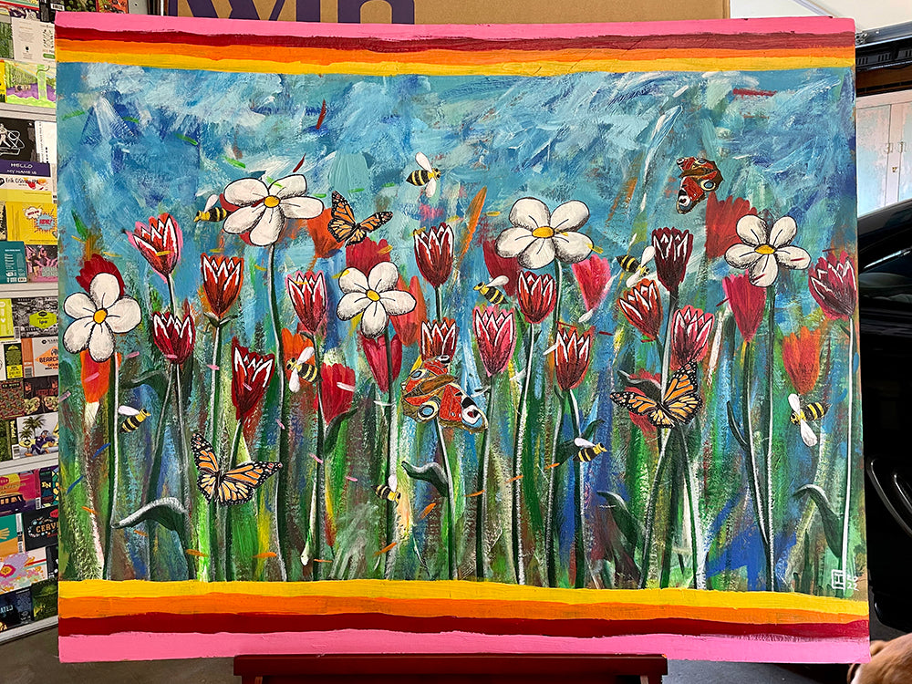 'Beautiful Bloom' - by Taylor Clinton