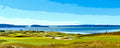 'Chambers Bay Panoramic' Print - by Taylor Clinton