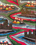 'Channels (Pink)' - by Taylor Clinton