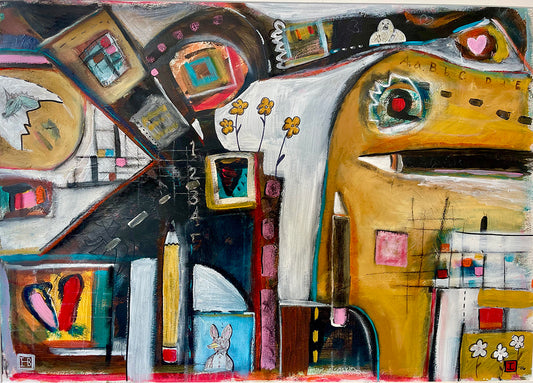 'Classroom Day Dreams'