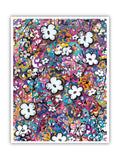 'Confetti Flowers', Print - Taylor Clinton