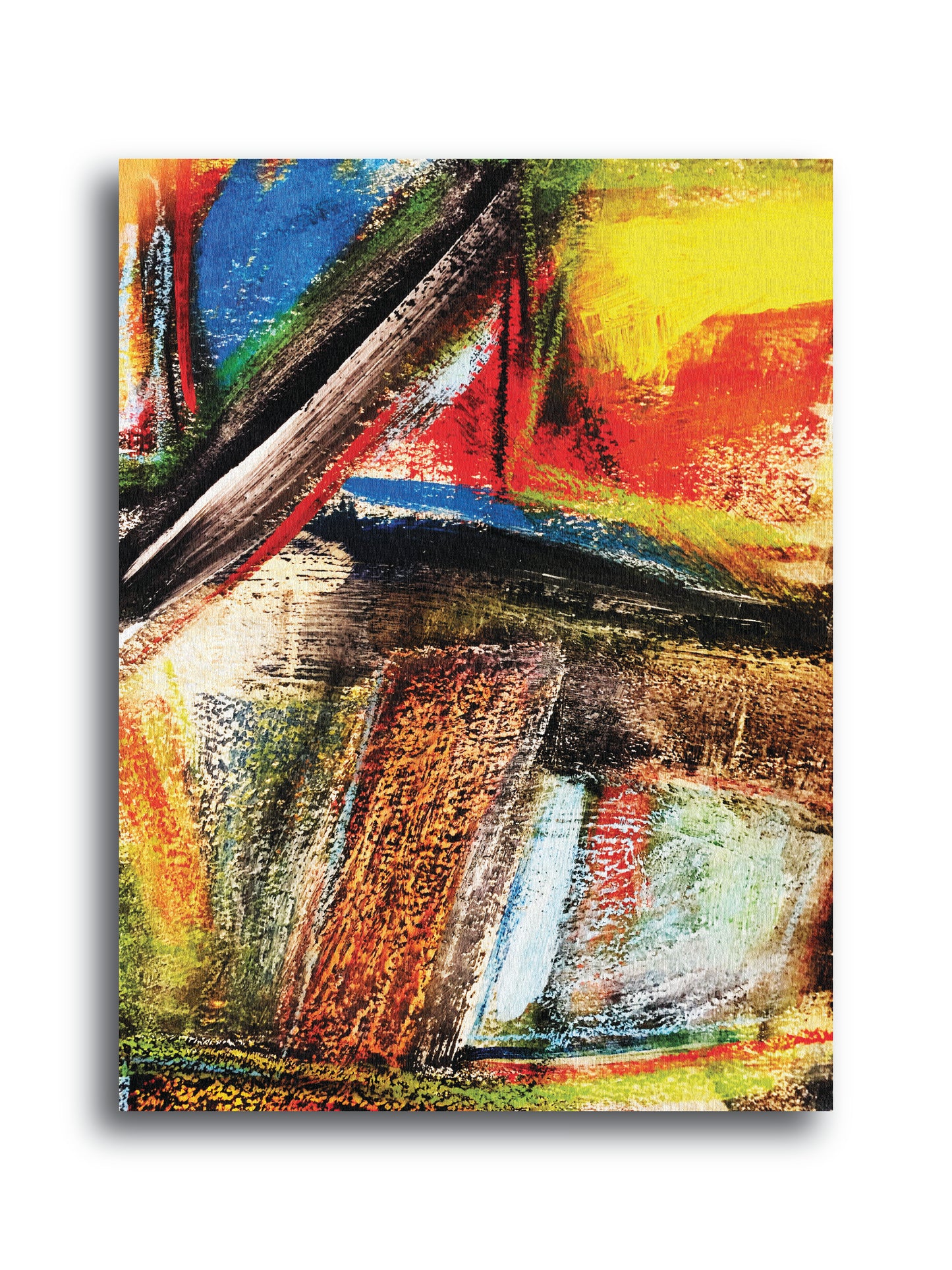'Ex-1' Print - by Taylor Clinton
