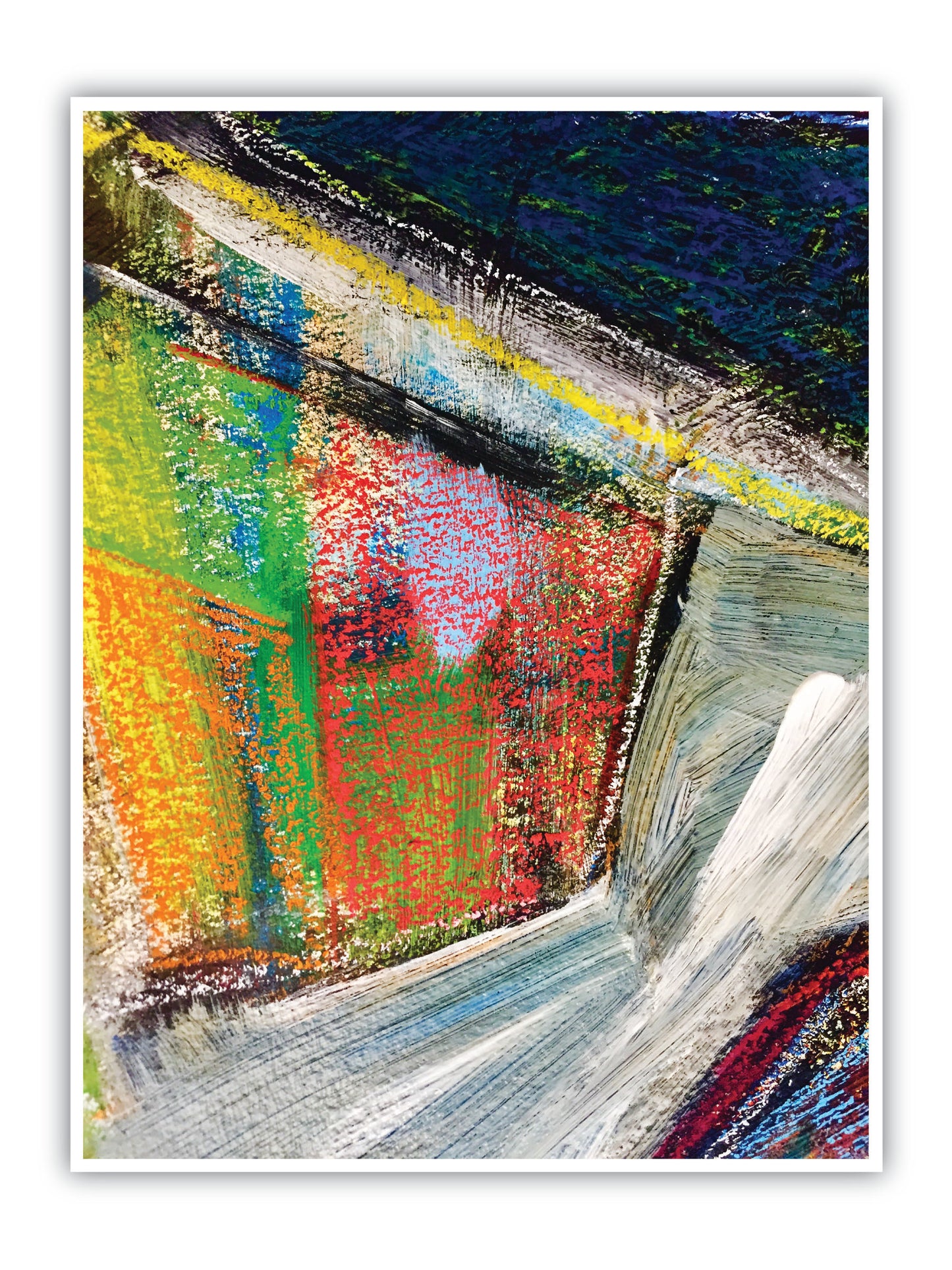 'Ex-3' Print - by Taylor Clinton
