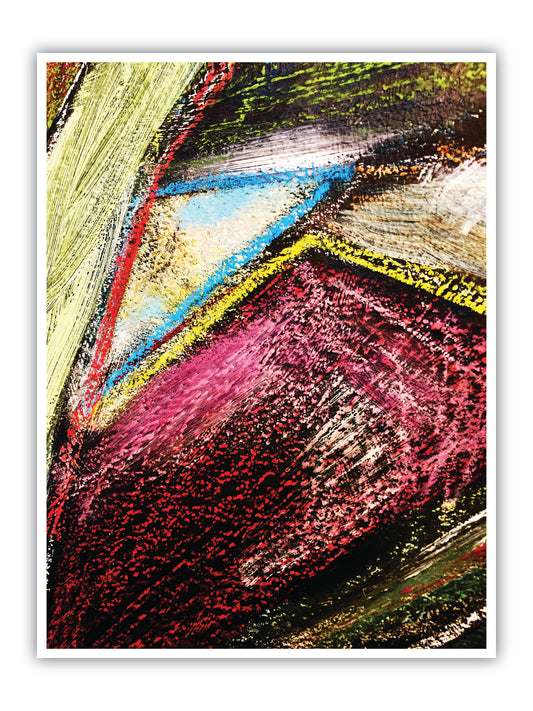 'Ex-4' Print - by Taylor Clinton
