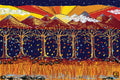'Fall Sunset' Print - by Taylor Clinton