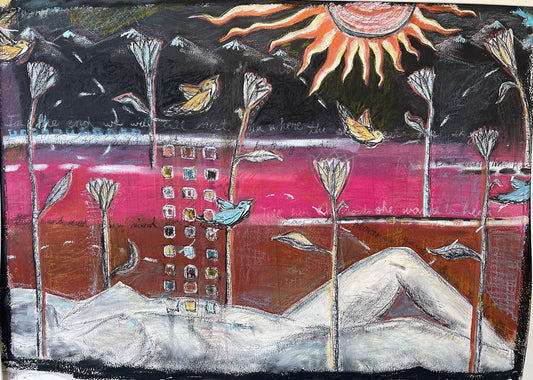 'Free Under The Sun'