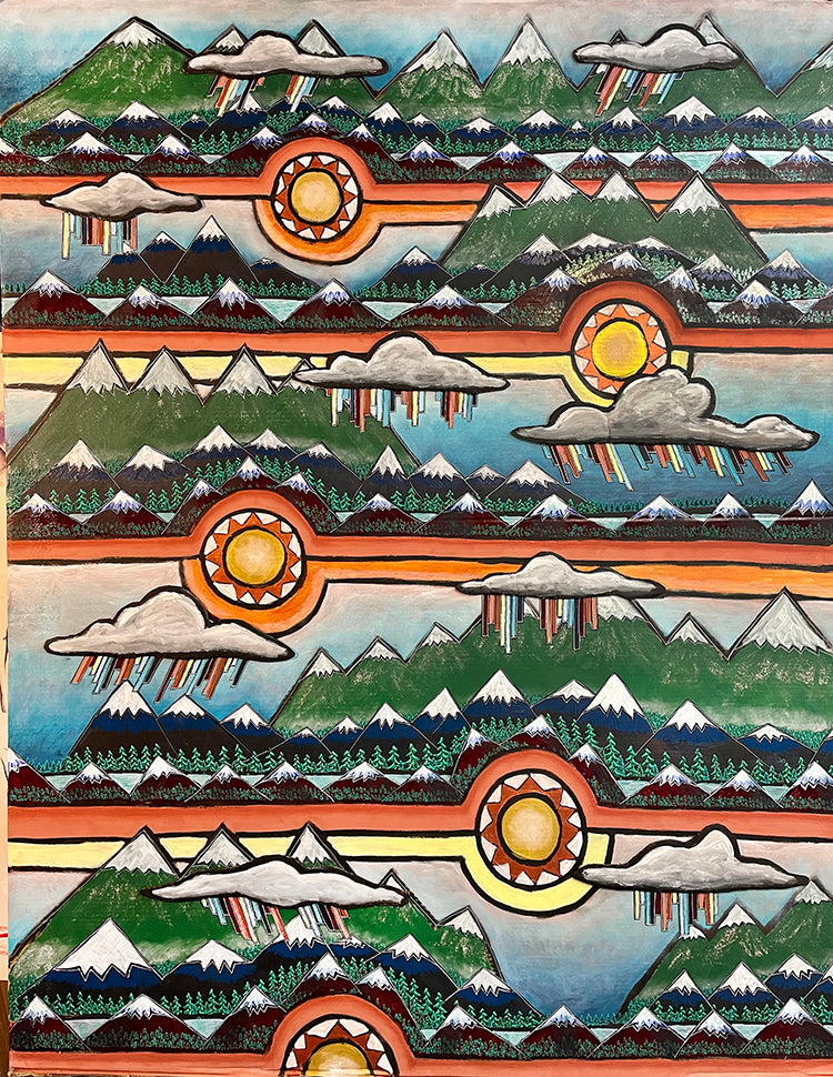 'Gorgeous Gorge' - by Taylor Clinton