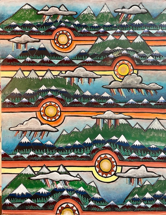 'Gorgeous Gorge' - by Taylor Clinton