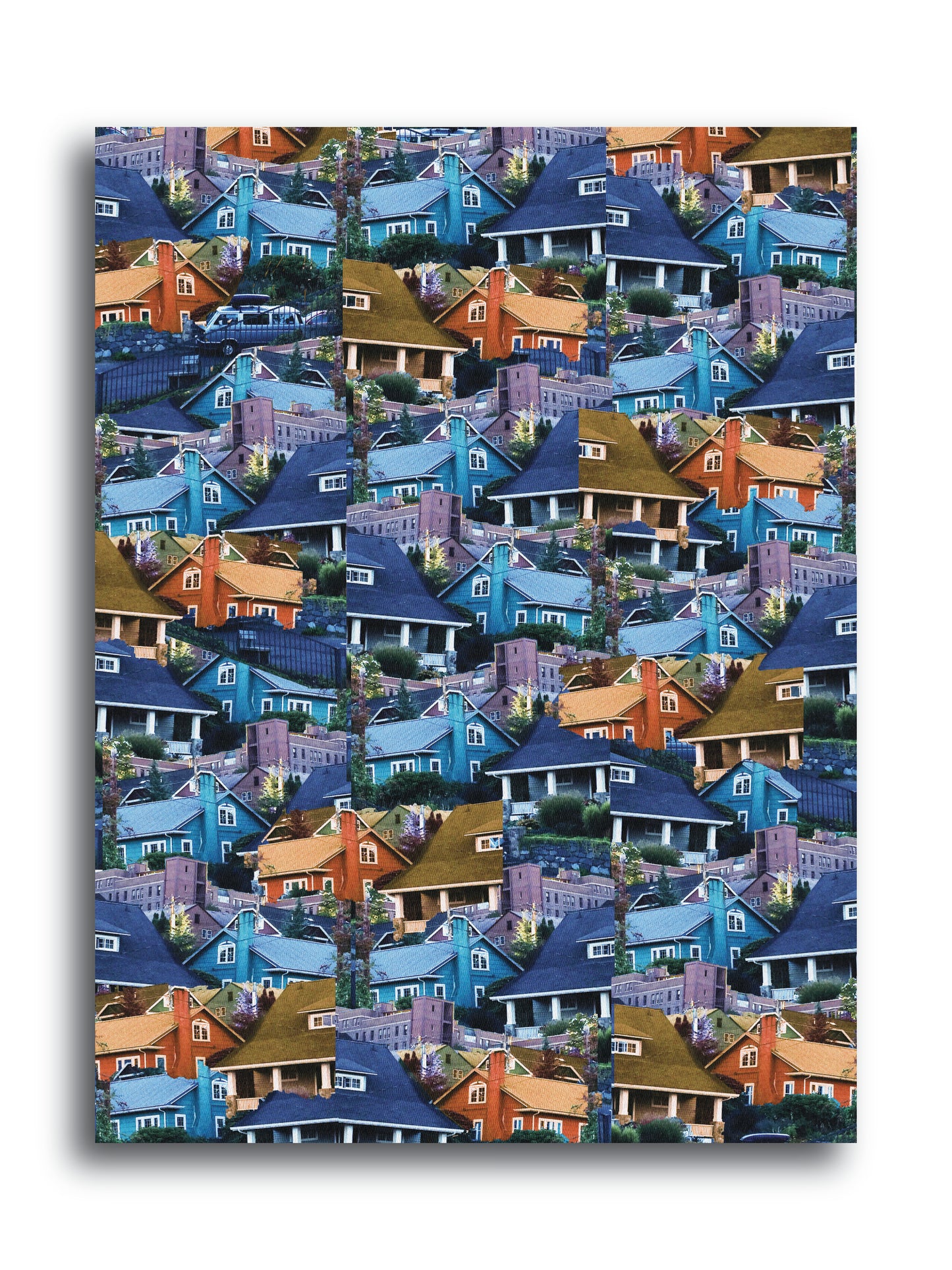 'Hospital Hill' Print - by Taylor Clinton