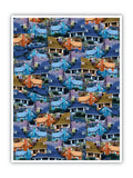 'Hospital Hill' Print - by Taylor Clinton