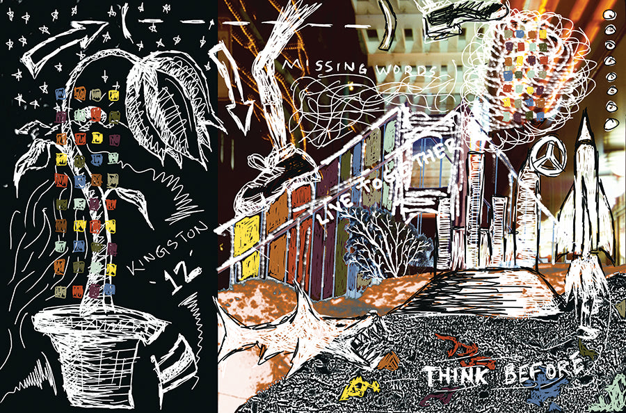 'Kingston 12' Print - by Taylor Clinton