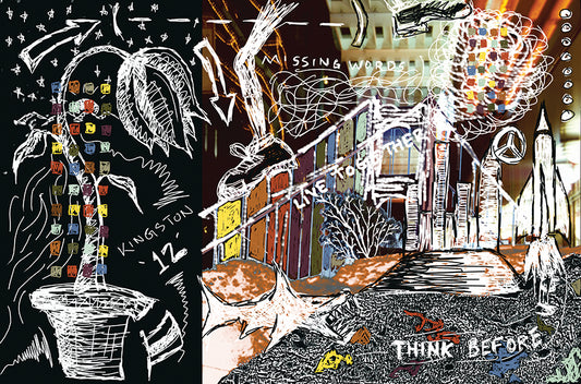 'Kingston 12' Print - by Taylor Clinton