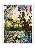 'Lake Foliage' Print - by Taylor Clinton