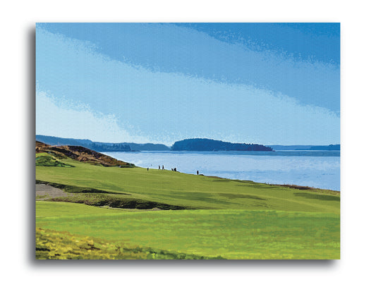 'Little Island' Print - by Taylor Clinton
