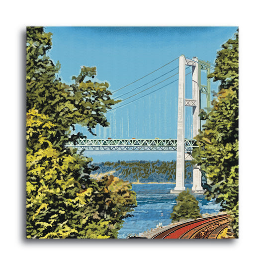 'Narrows', Print - by Taylor Clinton