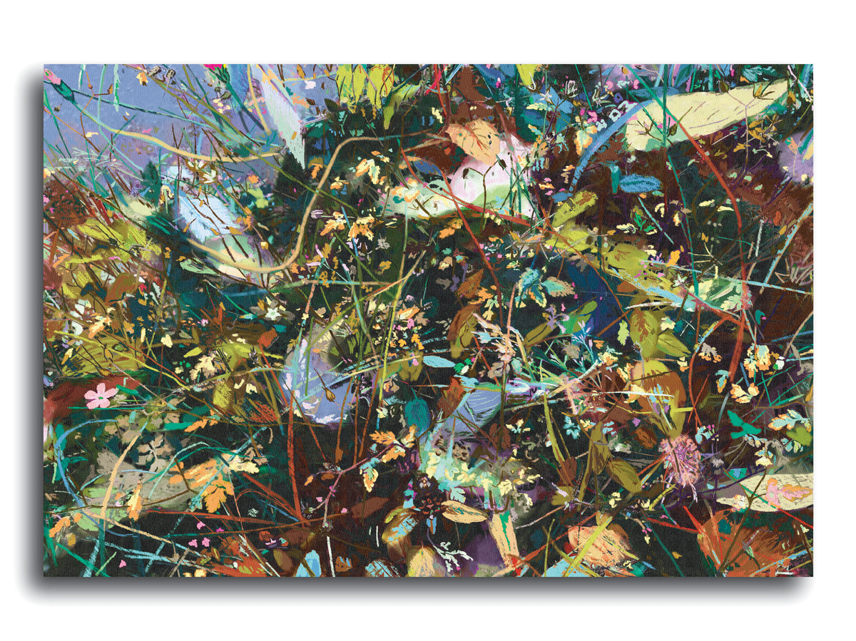 'New Wildflowerz' Print - by Taylor Clinton
