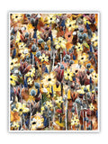 'Pastel Flowers' Print - by Taylor Clinton