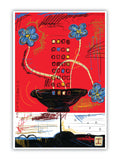 'Red Room' Print - by Taylor Clinton