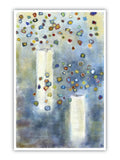 'Soft Flowers', Print - by Taylor Clinton