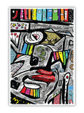 'Story Time' Print - by Taylor Clinton