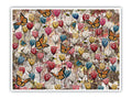 'The Monarchs' Print - by Taylor Clinton