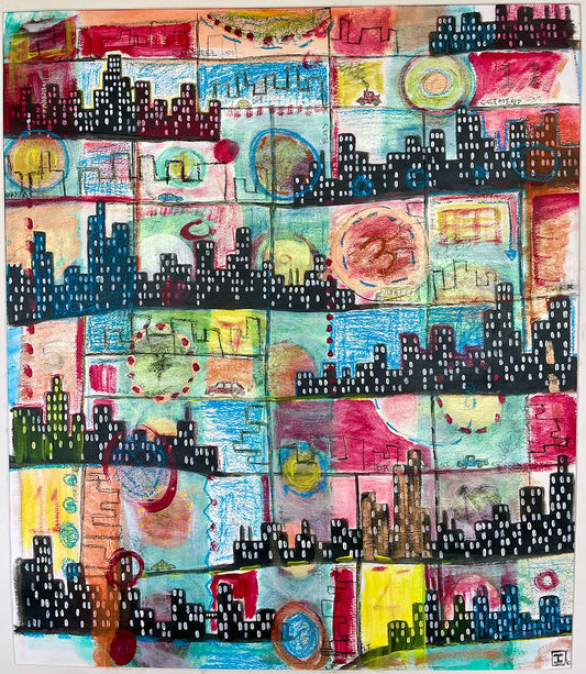 'This City Moves'