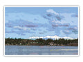 'Totten' Print - by Taylor Clinton