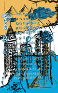 'Barbaria's Fallen City' Print - by Taylor Clinton