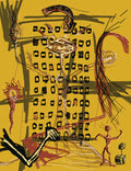 'Weird' Print - by Taylor Clinton
